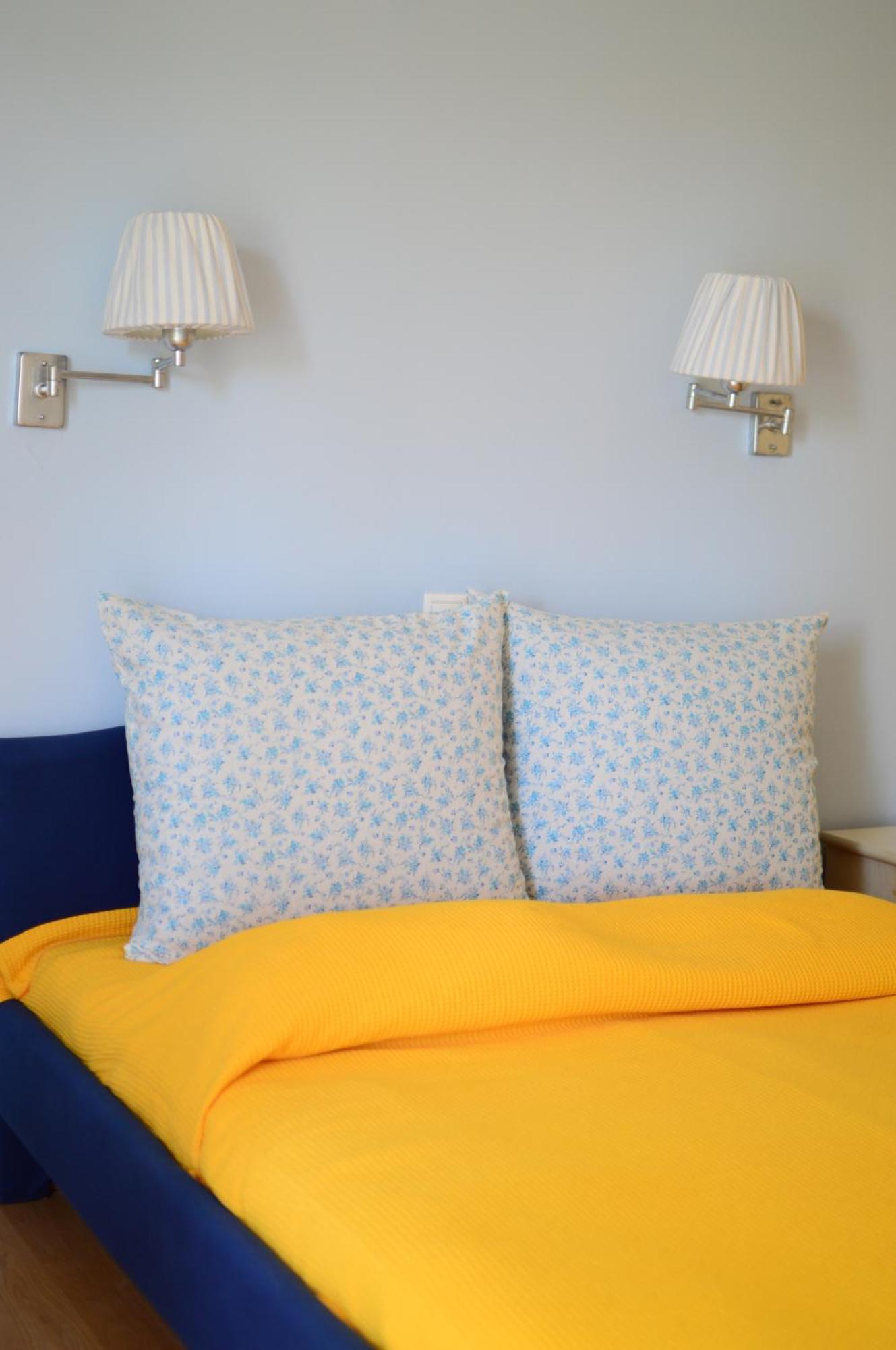 Petalidi Hotell Skala Mistegnon Rum bild