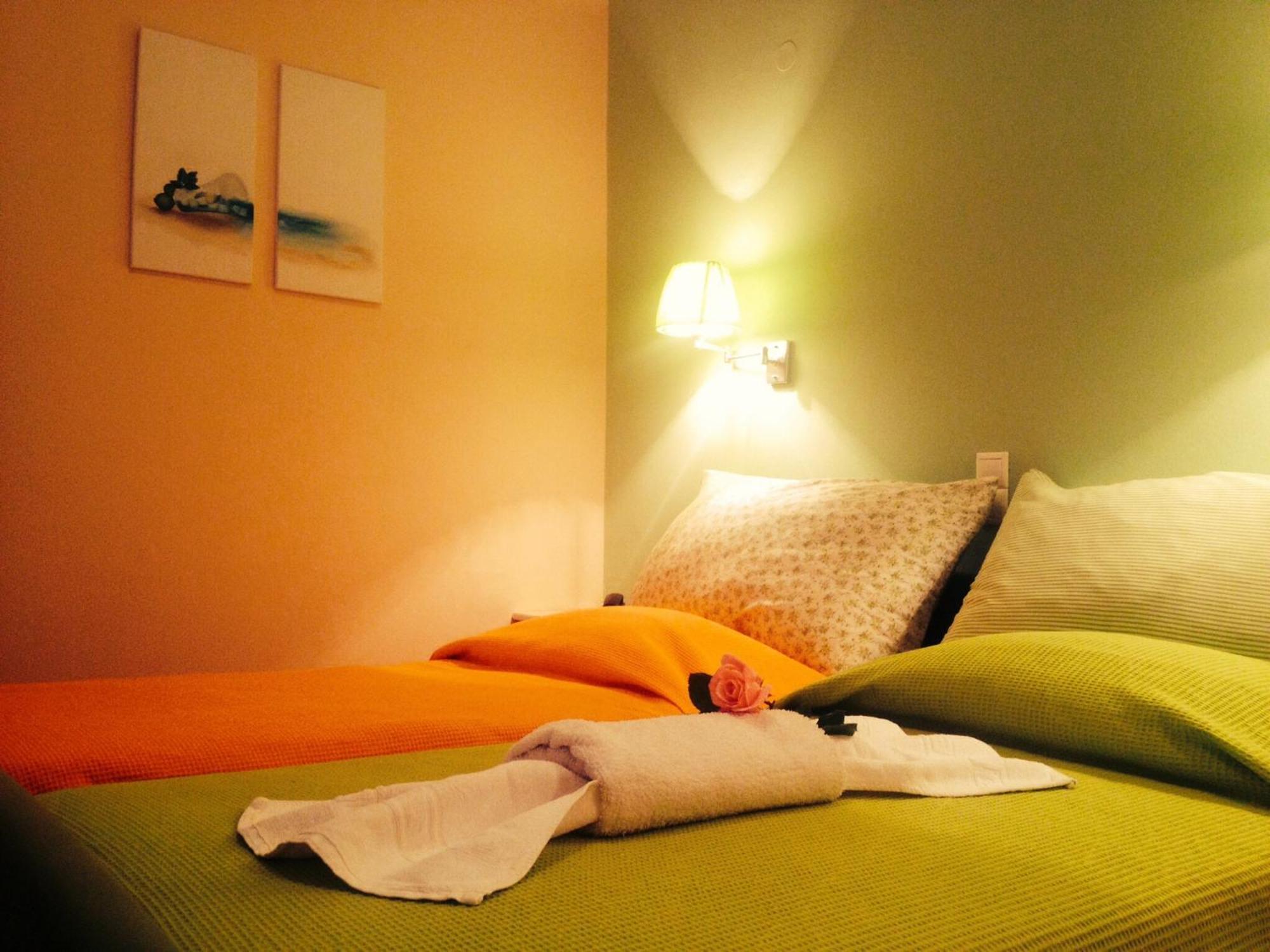 Petalidi Hotell Skala Mistegnon Rum bild