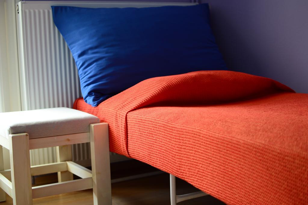 Petalidi Hotell Skala Mistegnon Exteriör bild