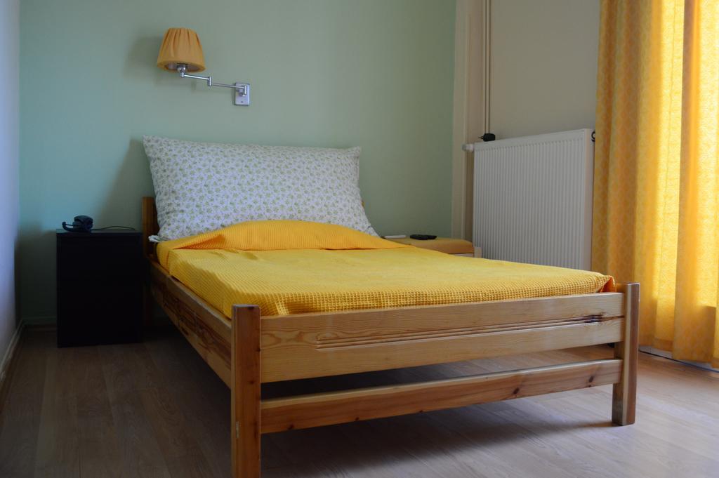 Petalidi Hotell Skala Mistegnon Rum bild